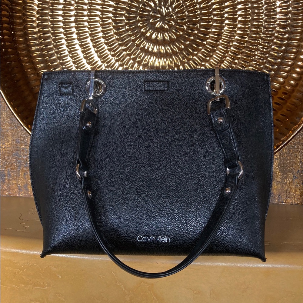 Calvin Klein Purse with matching wallet